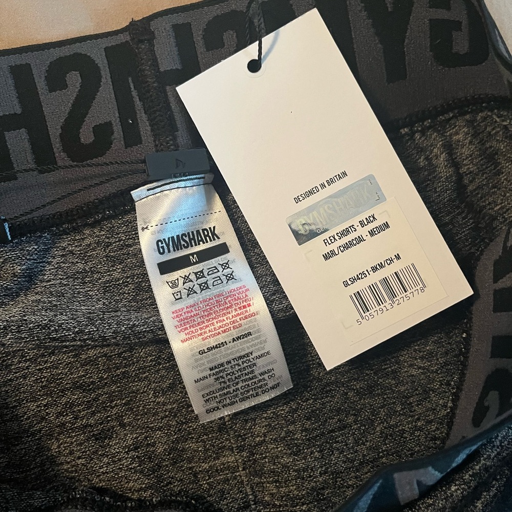 Gymshark shorts